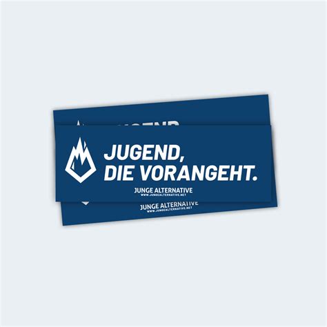 Jugend, die vorangeht! 